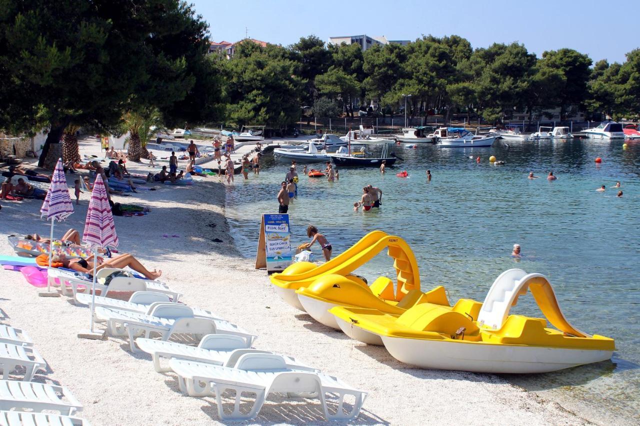 Apartments By The Sea Trogir - 15011 מראה חיצוני תמונה