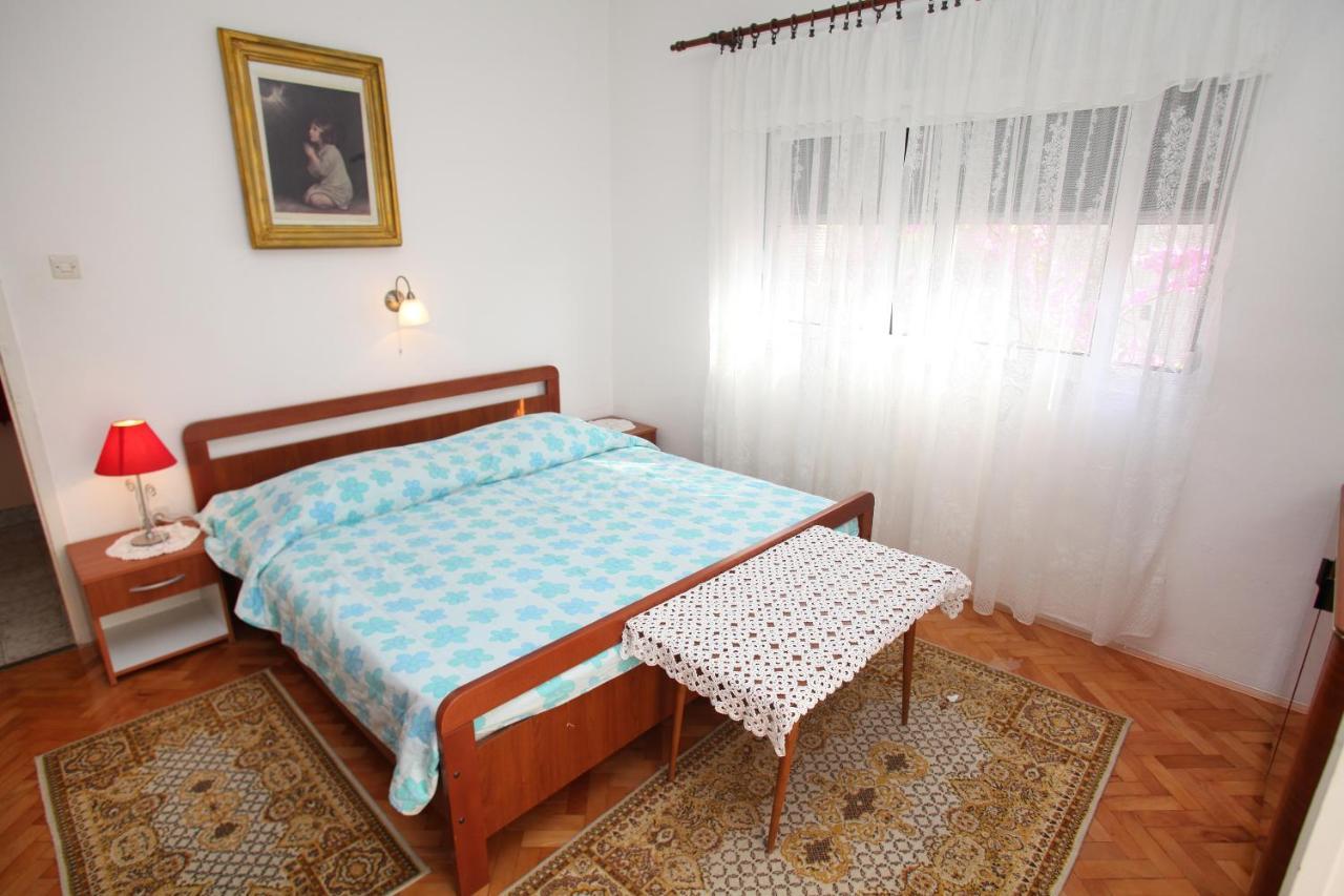 Apartments By The Sea Trogir - 15011 מראה חיצוני תמונה