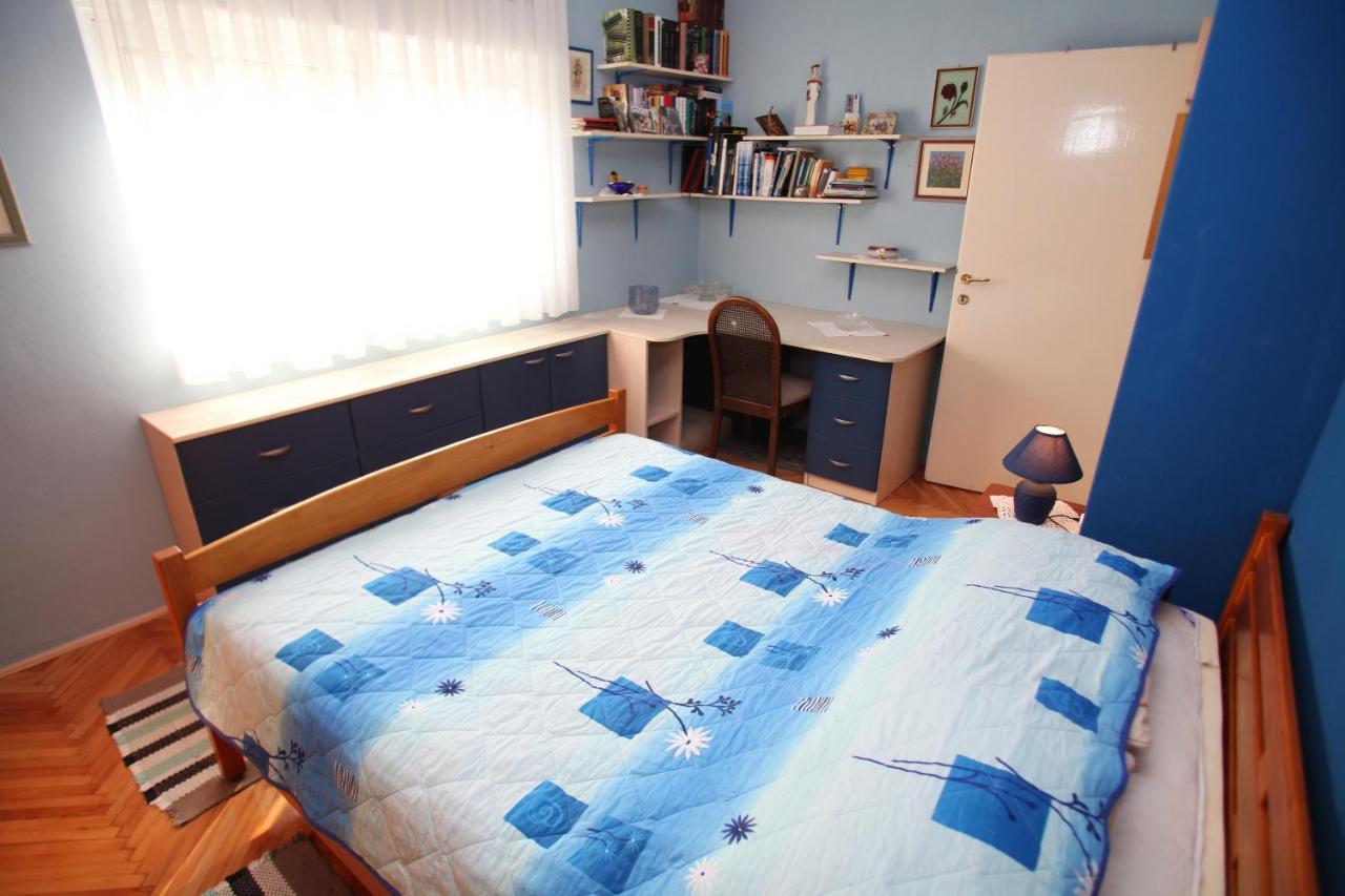 Apartments By The Sea Trogir - 15011 מראה חיצוני תמונה