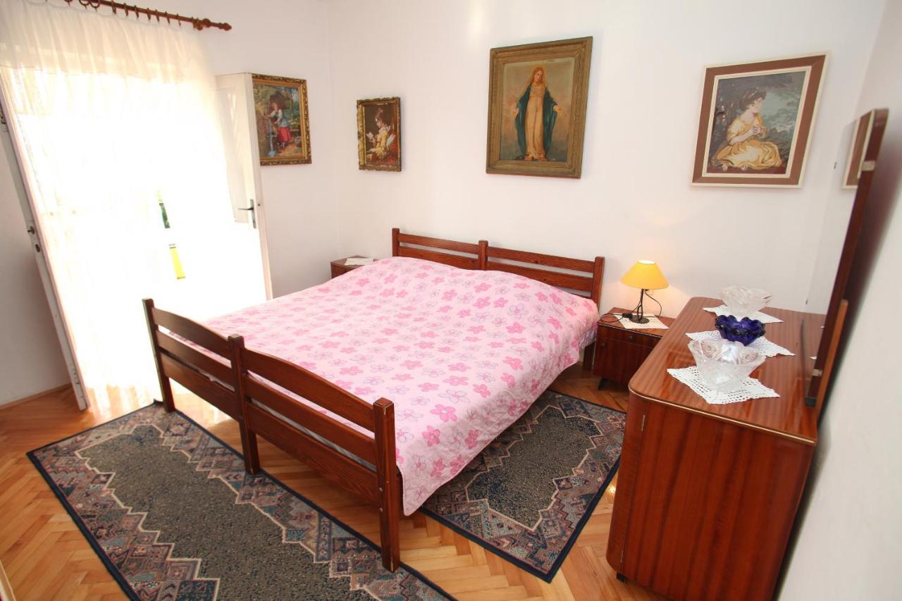 Apartments By The Sea Trogir - 15011 מראה חיצוני תמונה