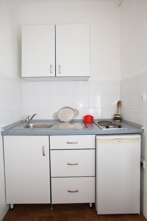 Apartments By The Sea Trogir - 15011 מראה חיצוני תמונה