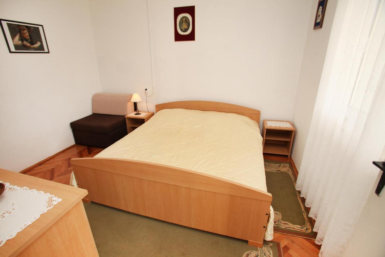 Apartments By The Sea Trogir - 15011 מראה חיצוני תמונה
